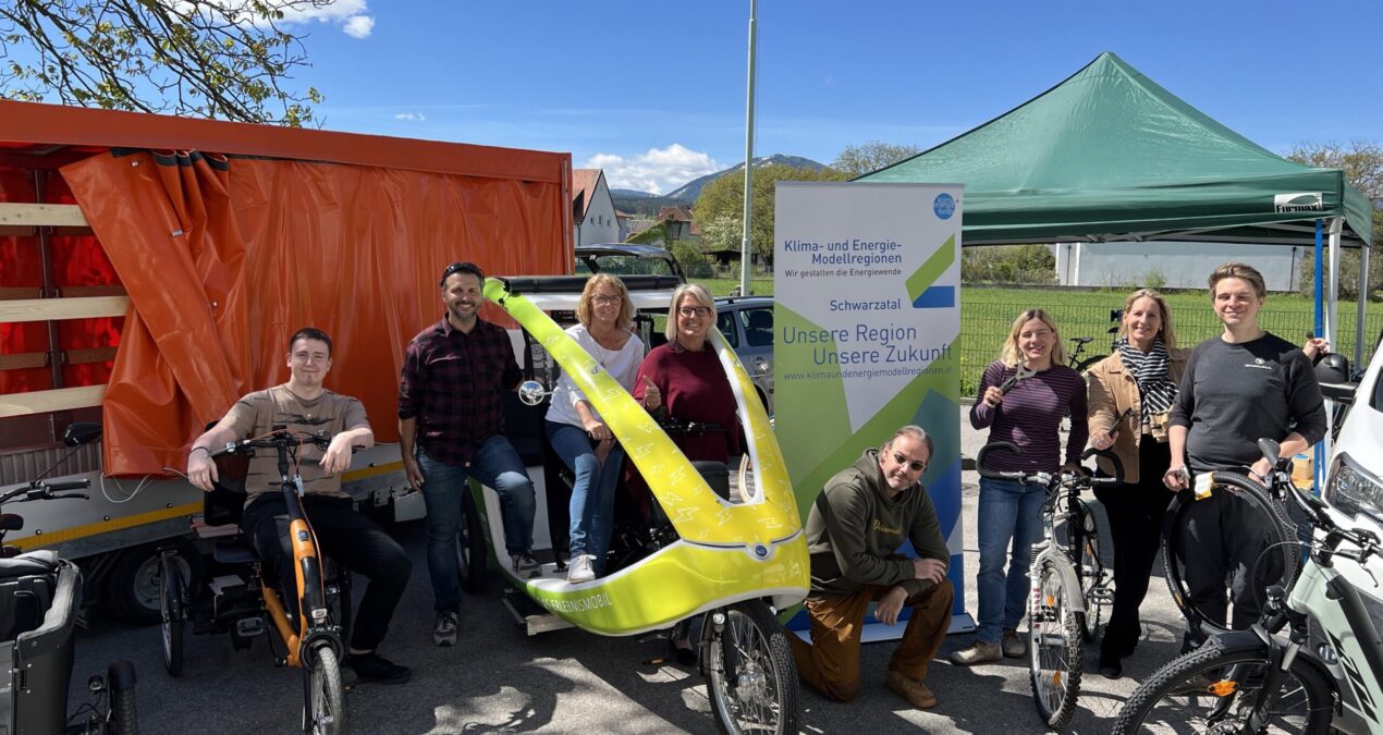 Radlreparaturtag in Grafenbach-St. Valentin