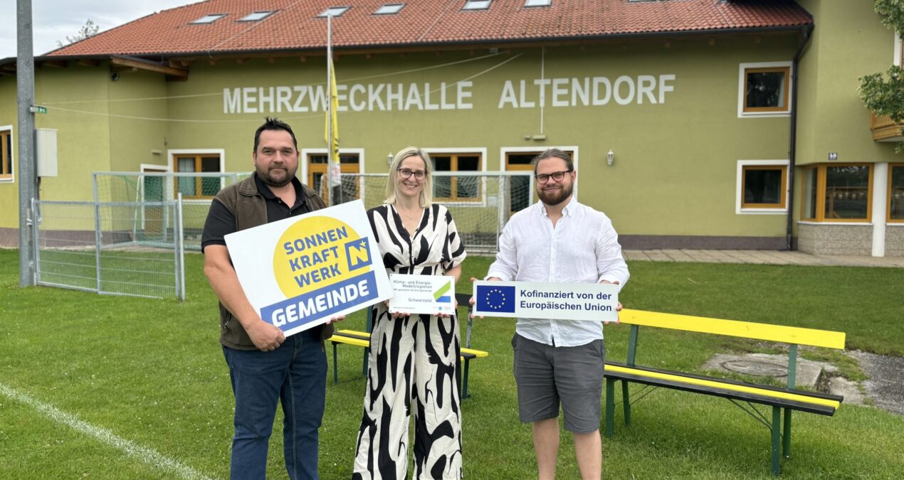 Start für BürgerInnenbeteiligung „MEHR.ZWECK.SOLARSTROM“ in Altendorf am 4. Juli